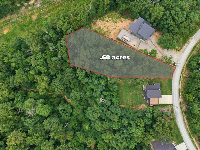 52 Chatburn Drive, Bella Vista, AR 72715