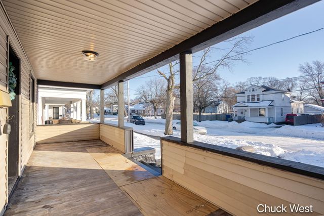 262 W Forest Avenue, Muskegon City, MI 49441