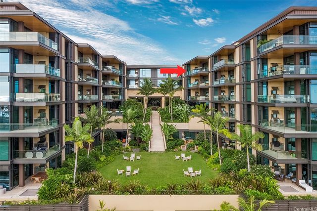 1388 Ala Moana Boulevard 3805, Honolulu, HI 96814