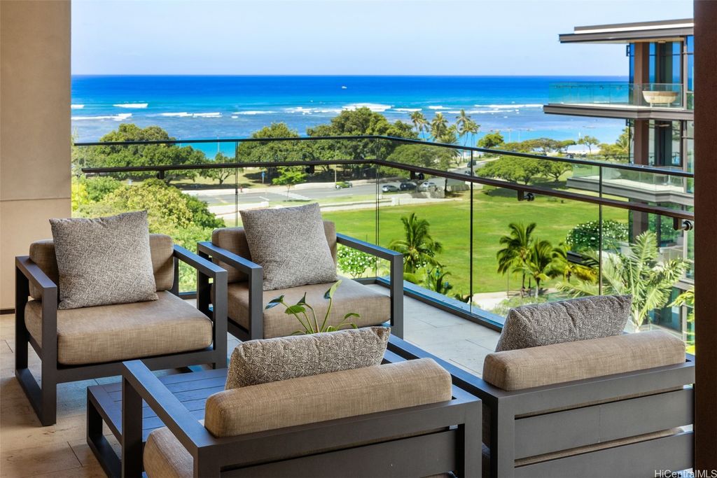1388 Ala Moana Boulevard 3805, Honolulu, HI 96814