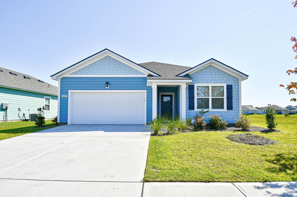 2608 Riverboat Way, Conway, SC 29526