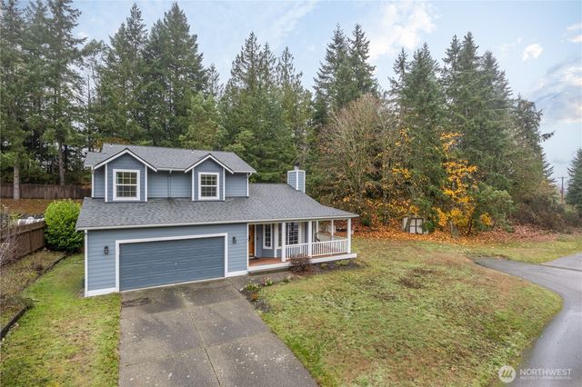 25761 Norval Lane NW, Poulsbo, WA 98370