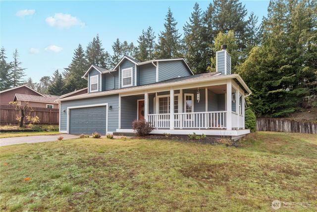 25761 Norval Lane NW, Poulsbo, WA 98370