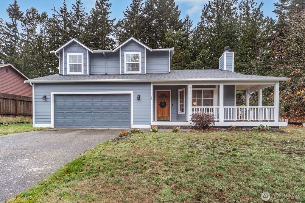 25761 Norval Lane NW, Poulsbo, WA 98370