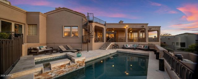 11402 E SAND HILLS Road, Scottsdale, AZ 85255