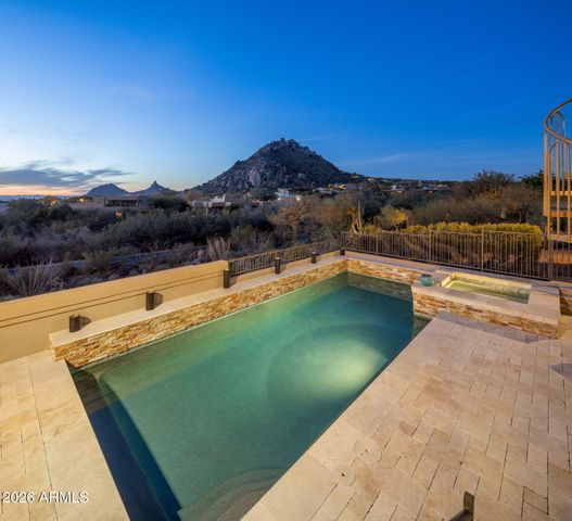 11402 E SAND HILLS Road, Scottsdale, AZ 85255