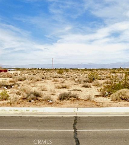 0 E Ridgecrest Boulevard, Ridgecrest, CA 93555