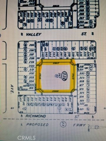 0 E Ridgecrest Boulevard, Ridgecrest, CA 93555