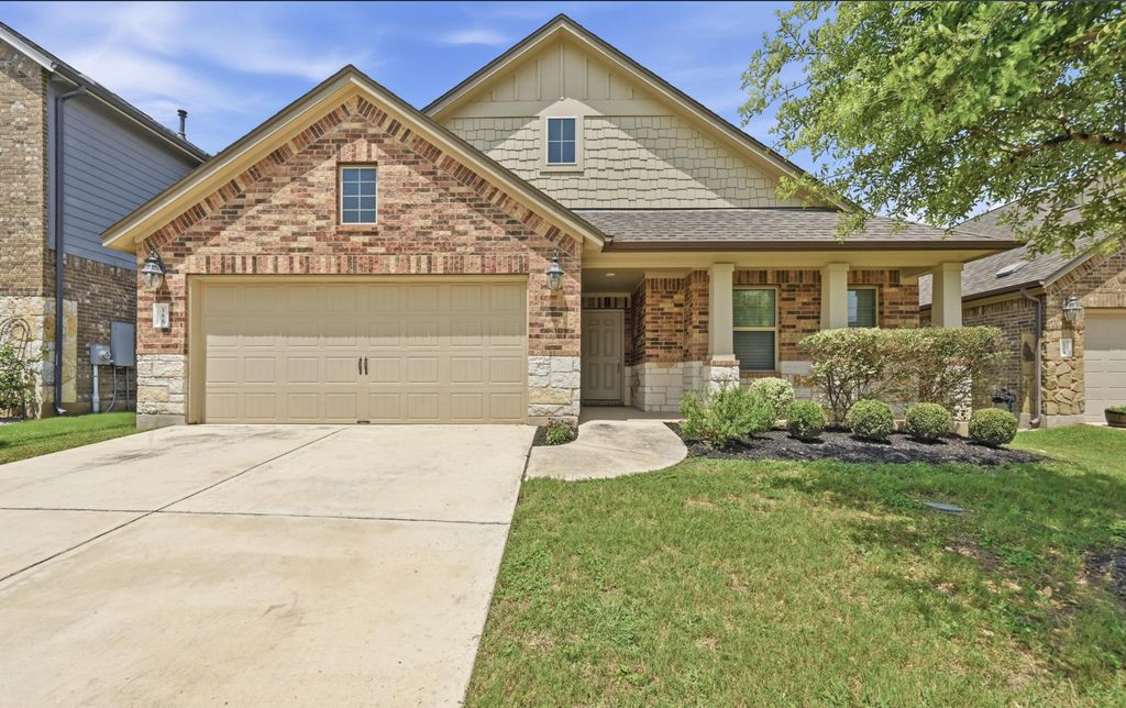 188 Danbark DR, Buda, TX 78610