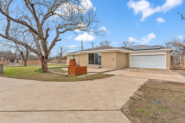 1301 Harrison Avenue, Waco, TX 76704