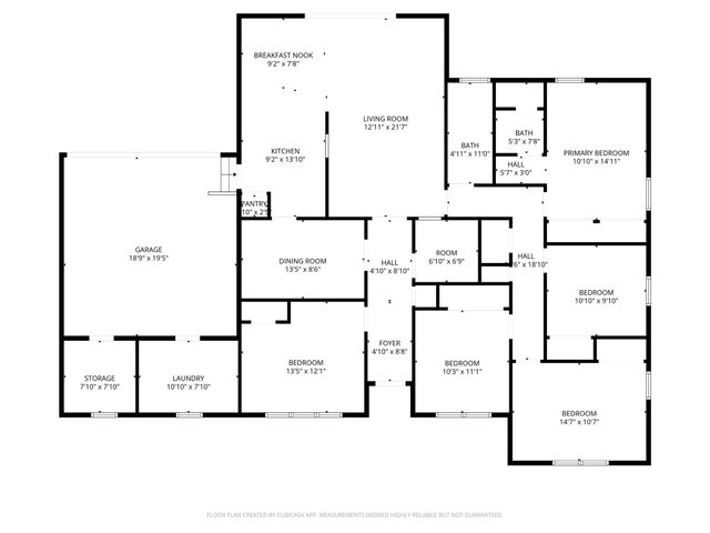 1301 Harrison Avenue, Waco, TX 76704