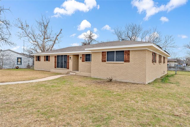 1301 Harrison Avenue, Waco, TX 76704