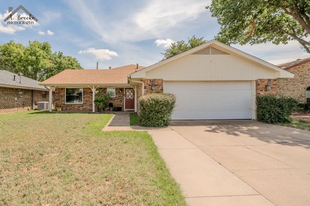 4921 BIG BEND DRIVE, Wichita Falls, TX 76310