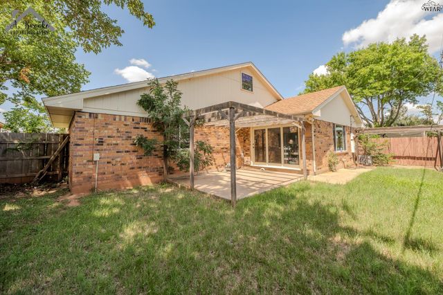 4921 BIG BEND DRIVE, Wichita Falls, TX 76310