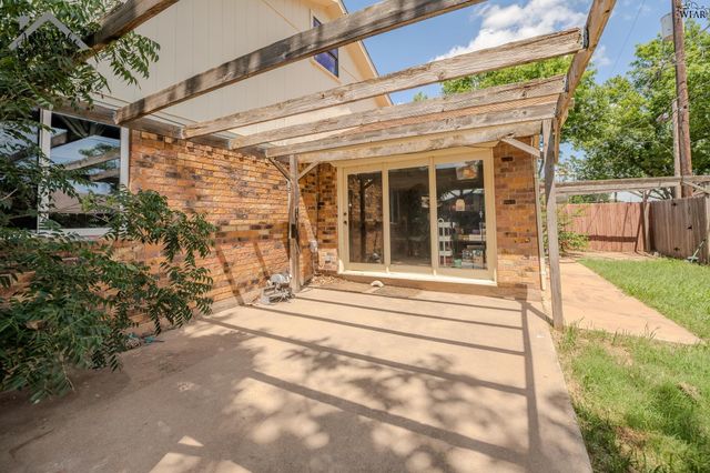 4921 BIG BEND DRIVE, Wichita Falls, TX 76310