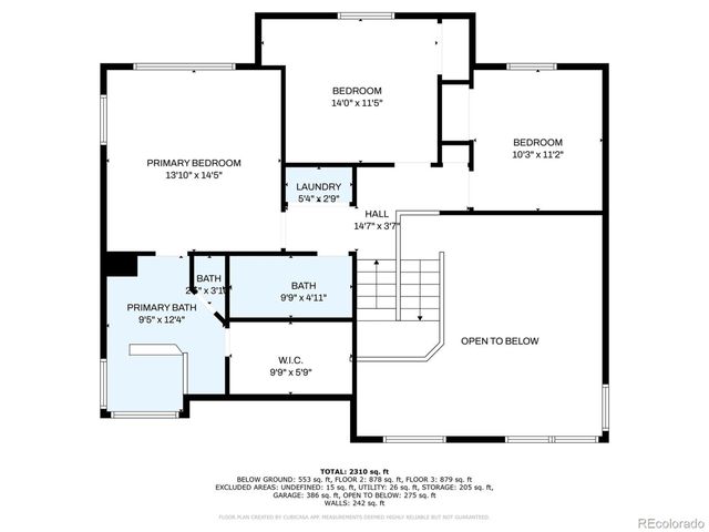 5002 Herndon Cir, Colorado Springs, CO 80920