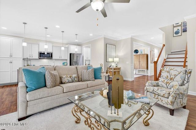 3352 Sandy Bay Circle, Southport, NC 28461