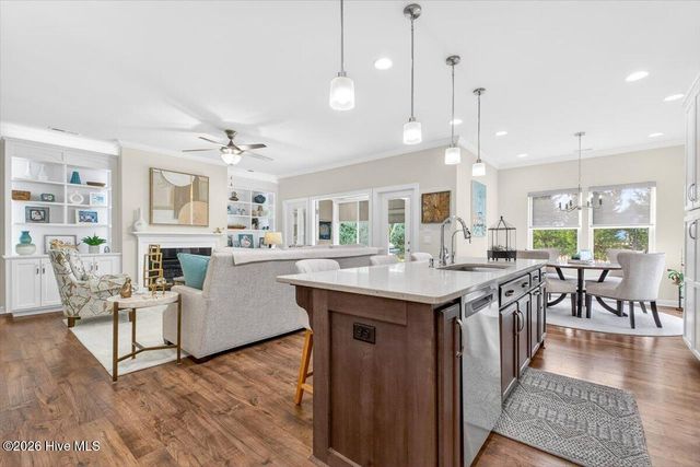 3352 Sandy Bay Circle, Southport, NC 28461