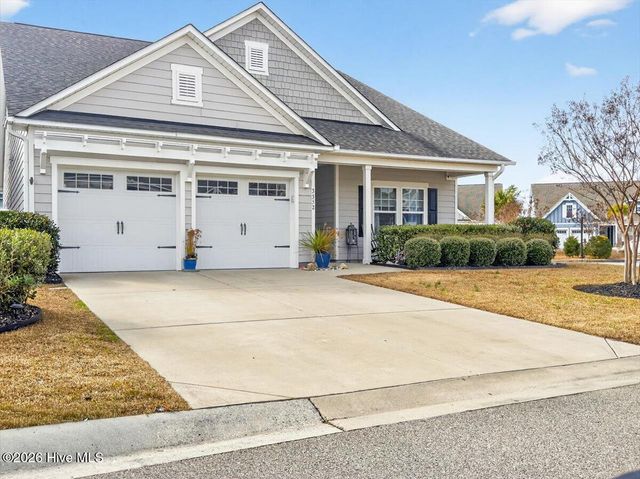 3352 Sandy Bay Circle, Southport, NC 28461