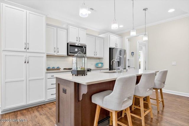 3352 Sandy Bay Circle, Southport, NC 28461