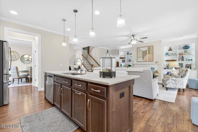 3352 Sandy Bay Circle, Southport, NC 28461