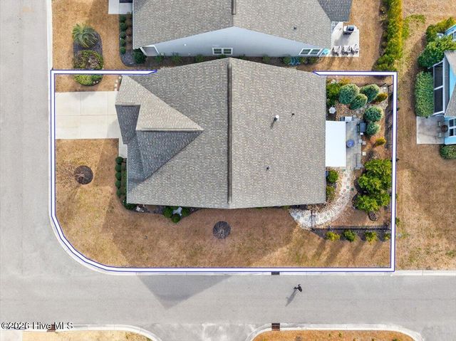 3352 Sandy Bay Circle, Southport, NC 28461