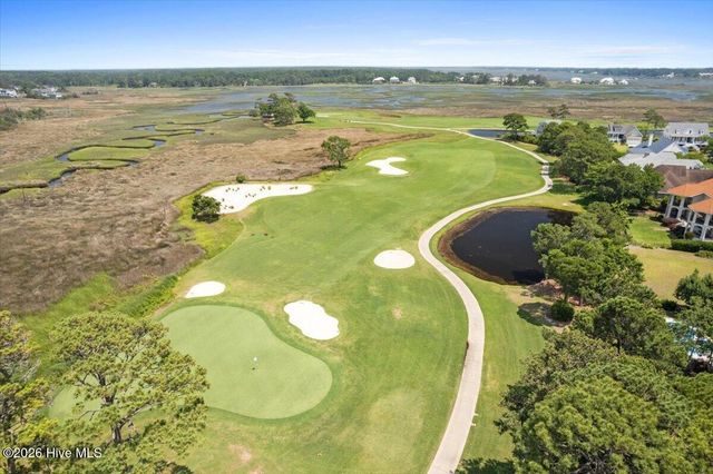 3352 Sandy Bay Circle, Southport, NC 28461