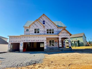 3812 Fairway View Drive Lot 17, Fuquay Varina, NC 27526