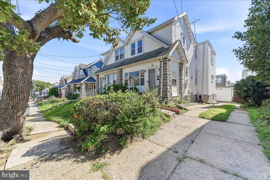 117 N FAIRVIEW AVE, UPPER DARBY, PA 19082 — exterior