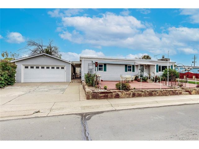 2000 W 91st Pl, Federal Heights, CO 80260