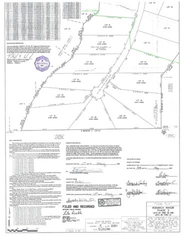 1001 Leo Lane, Poolville, TX 76487