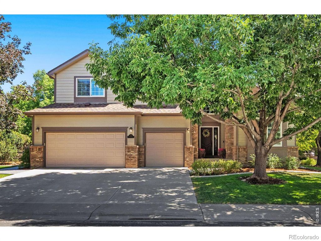 3840 Flagler Avenue, Loveland, CO 80538