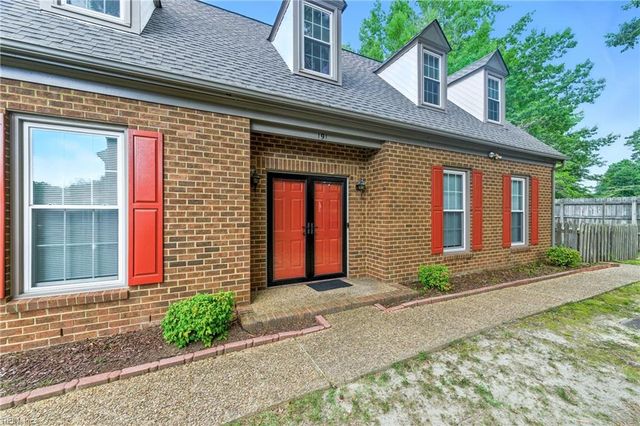 191 Wellesley DR, Newport News, VA 23606
