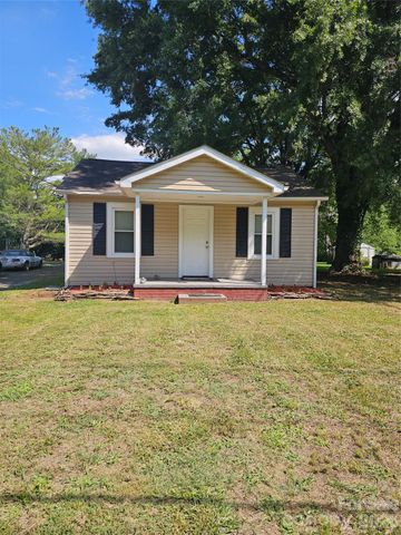 118 Dick Beam Road, Cherryville, NC 28021