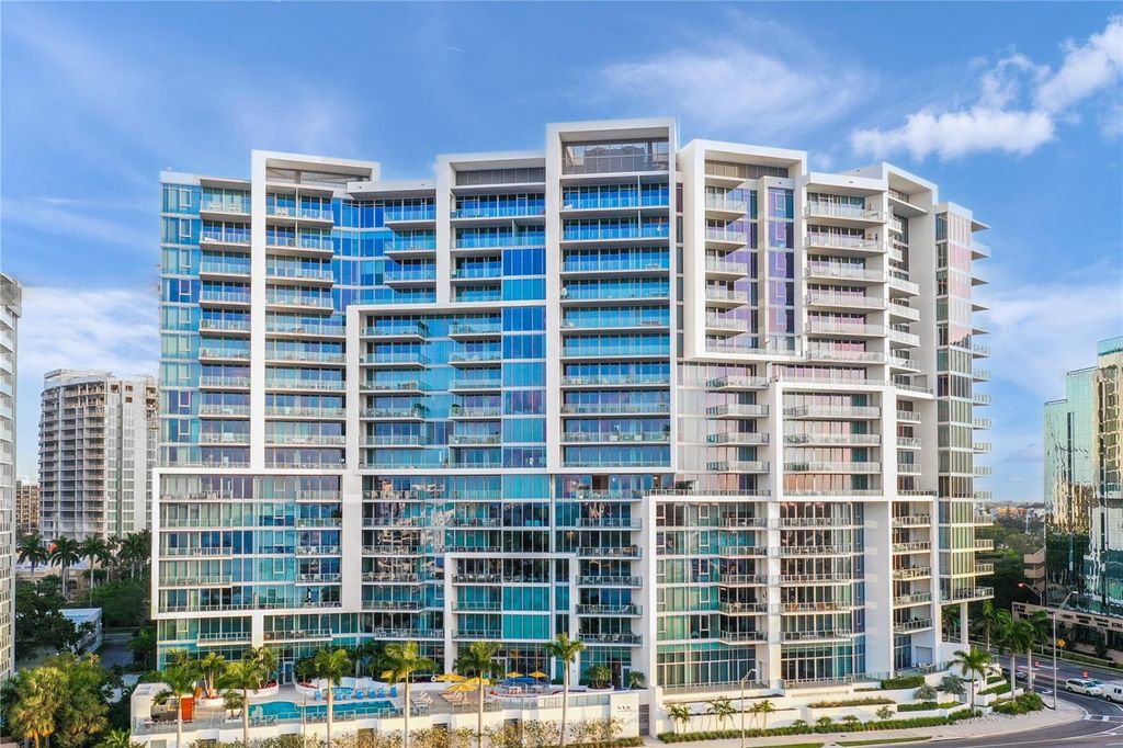 1155 N GULFSTREAM AVENUE 708, Sarasota, FL 34236