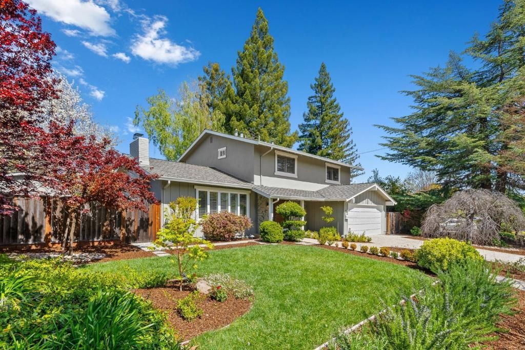 141 Cambrian View Way, Los Gatos, CA 95032