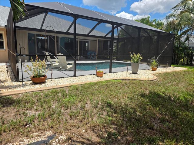 95 SPORTSMAN ROAD, Rotonda West, FL 33947