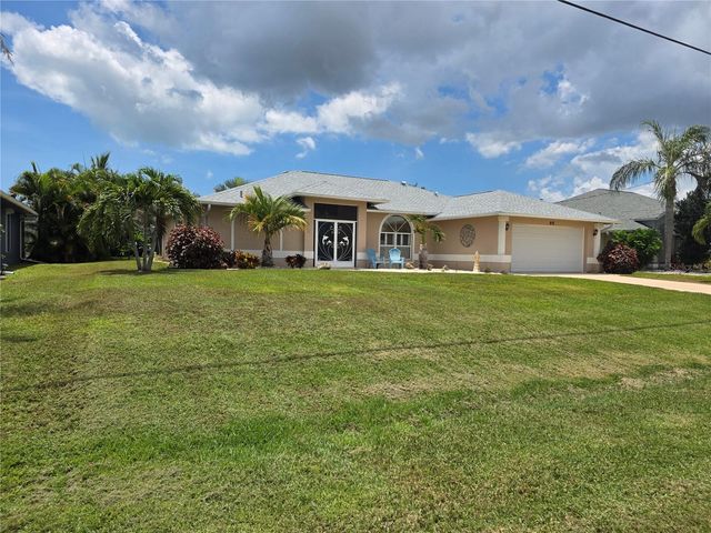 95 SPORTSMAN ROAD, Rotonda West, FL 33947