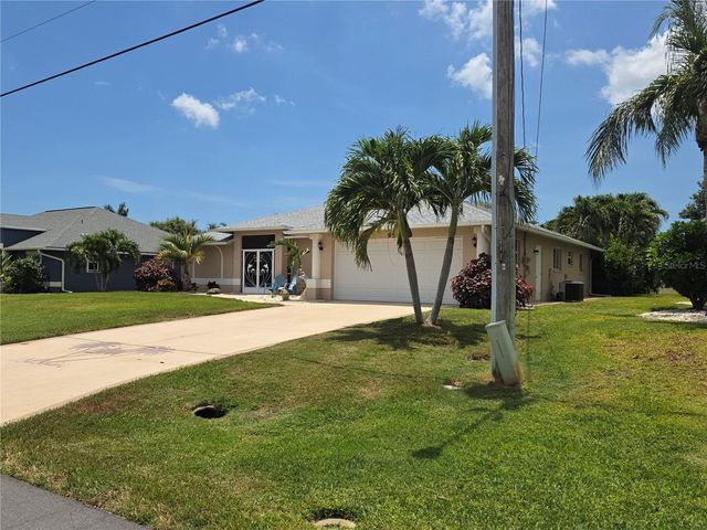 95 SPORTSMAN ROAD, Rotonda West, FL 33947