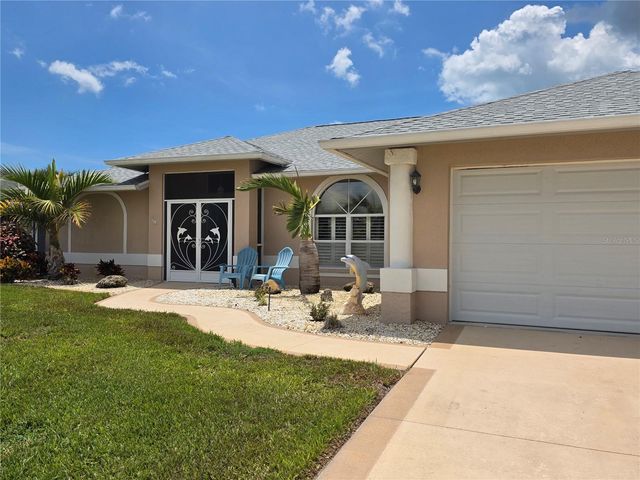 95 SPORTSMAN ROAD, Rotonda West, FL 33947
