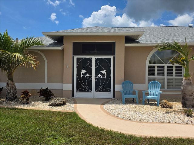 95 SPORTSMAN ROAD, Rotonda West, FL 33947