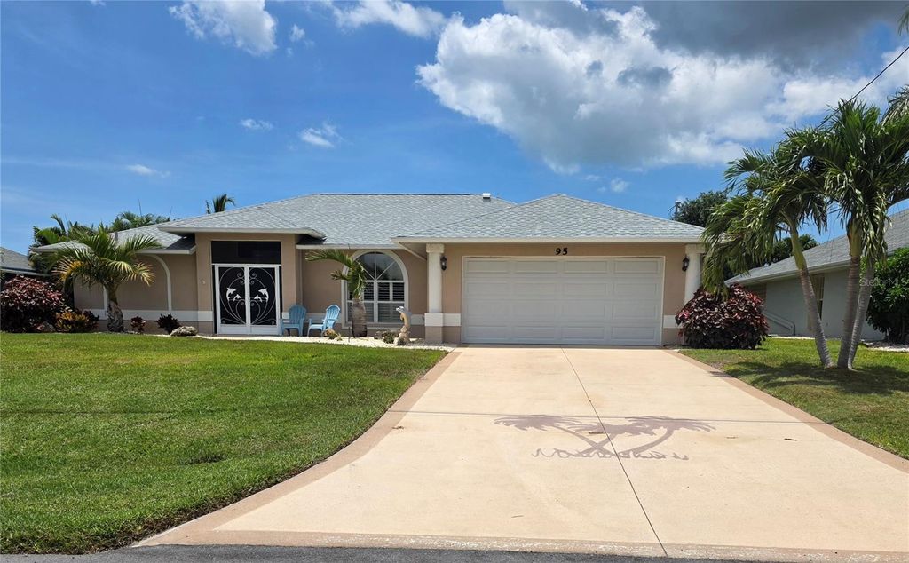 95 SPORTSMAN ROAD, Rotonda West, FL 33947