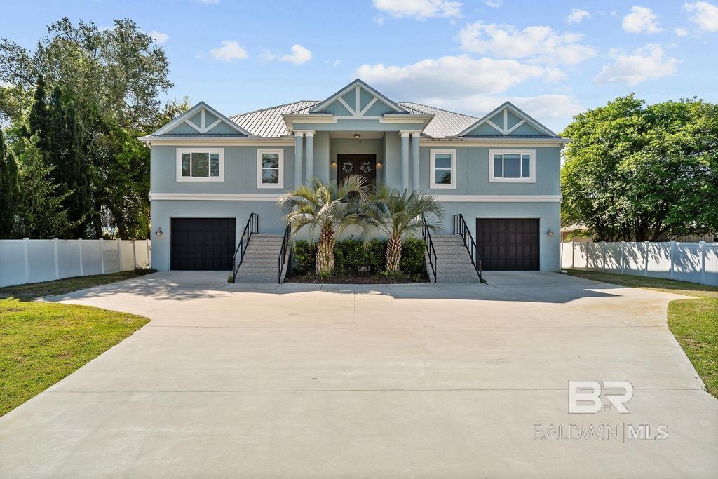 4724 Burkart Lane, Orange Beach, AL 36561