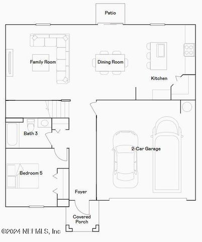 3075 GRAND FINALE Street, Green Cove Springs, FL 32043