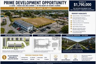 705 SE Tarpon Avenue, Stuart, FL 34994