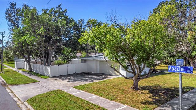 1057 CALUMET STREET, Clearwater, FL 33755