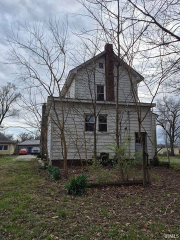 610 W State Street, Princeton, IN 47670