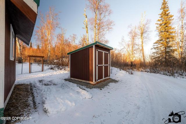 11659 S Trumpeter Drive, Wasilla, AK 99623