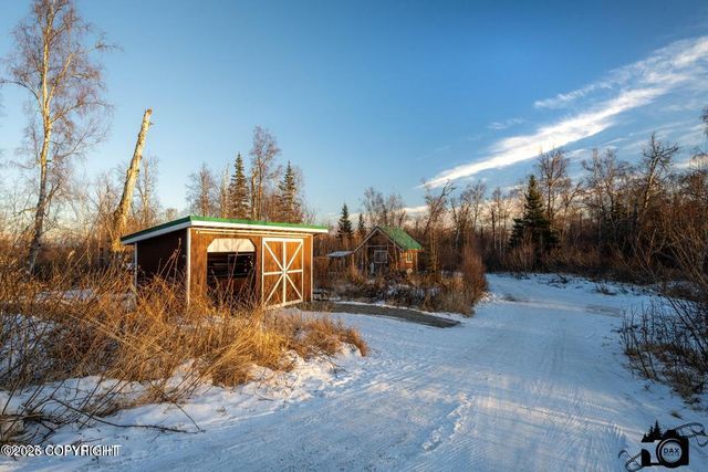 11659 S Trumpeter Drive, Wasilla, AK 99623