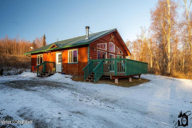 11659 S Trumpeter Drive, Wasilla, AK 99623